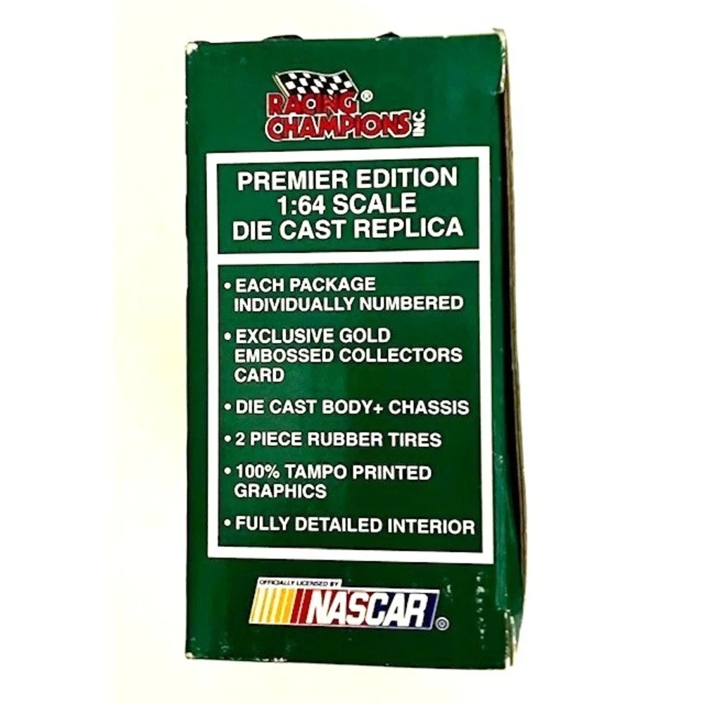 Harry Gant 1994 Limited Edition #33 Farewell Tour 1:64 Die‎ Cast Car Signed